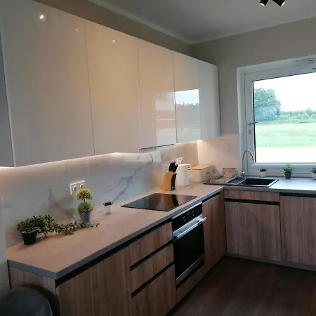 Golf & Nature - Na Polu Golfowym Apartment Sobienie Biskupie