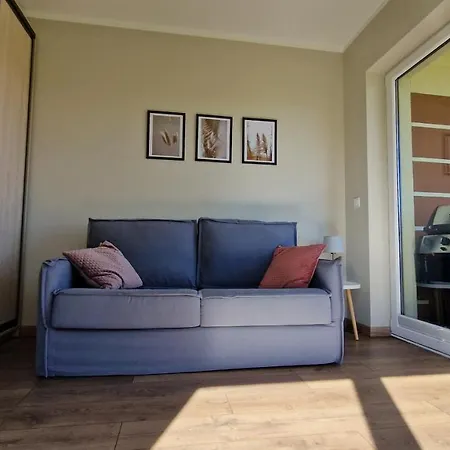 Apartment Golf & Nature - Na Polu Golfowym Sobienie Biskupie