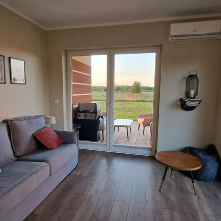 Golf & Nature - Na Polu Golfowym Apartment Sobienie Biskupie