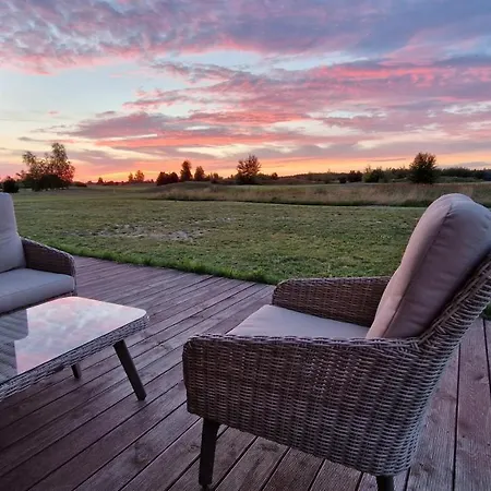 Apartment Golf & Nature - Na Polu Golfowym Sobienie Biskupie